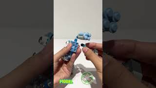 Assemble epic wubbox model 4  - Redesign Comparisons ~ MSM