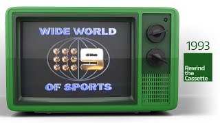 Nine Network - Wide World of Sports Cricket Intro (1993)