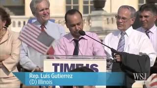 Immigration  Thousands Rally in DC. For Immigration Reform