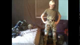 Review of: Emerson/TMC Gen.2 Combat pants CRYE replica Multicam