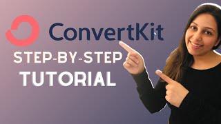 Convertkit Tutorial 2022 | Convertkit For Beginners