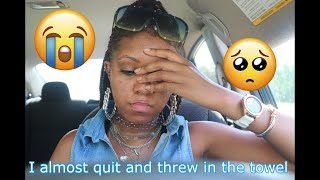 Was I really gone for 3 months? I almost QUIT! (Life update) | Car vent session | Ashley Lynn Beauty