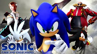 Sonic The Hedgehog (2006) - Bad Voice Direction