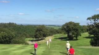 Ashbury 2015 - final hole - Matthew Wyard