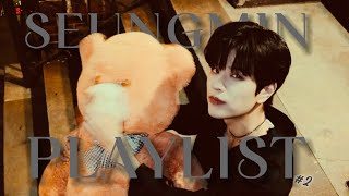 Seungmin Playlist #2