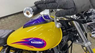 Kawasaki ZL600 Eliminator 1995