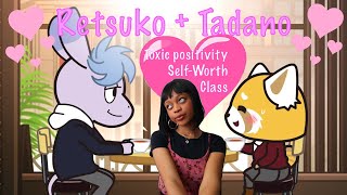 Aggretsuko: Why Tadano's Trash (yet we still fall for him *sigh*)