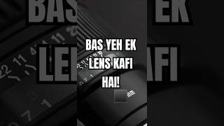 Yeh ek lens apke sarey kaam krdeyga, saste mai! #photography #photographytips #photographylovers