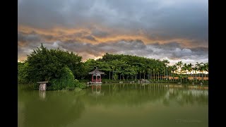 Mini Break, 2 days and 2 nights in Wen bi feng, in Ding'an in Hainan Island