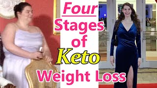 4 Stages of KETO Weight Loss! (And 7 Tips!)