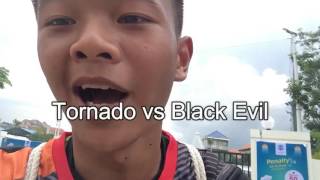 U14 Premium Tournament Black Evil VS Tornado & Party - Week 1 - TS Vlogs