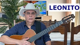 MEU BOLERÃO - LEONITO