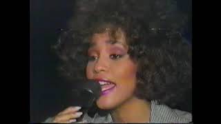 Whitney Houston FULL Montreux Festival 1987 How Will I Know, I Wanna Dance.. Where Do Broken...Live