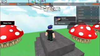 MAIN GAME ROBLOX TAPI THE VLOR IS LAVA!!!! lavaya hitam wkwkwkwkwkwkwkwkwkwkwkwkwkwkwkwkwkwkwkwkwkw