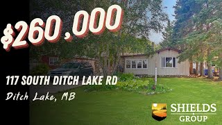 Steps from the Water, Year Round Living at Ditch Lake, 76 Centennial Dr.