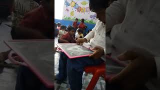 chotu first day school