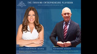 Thriving Entrepreneur Playbook  Raymond Aaron