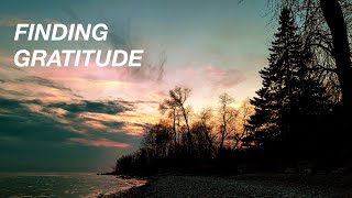 Finding Gratitude Through Photography