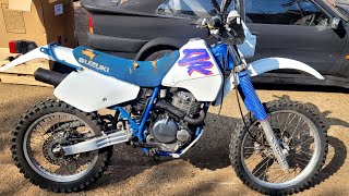 2002 suzuki dr250