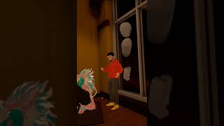 Dealing With Unpleasant People in VRChat #Shorts