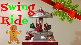 7" Swing Ride, Review