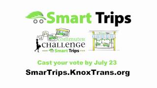 Knox Smart Trips Window Contest • Knoxville, TN