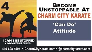 Can Do Attitude - Chat From The Mat on Indomitable Spirit