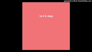 Lord & Dego - Beee Side