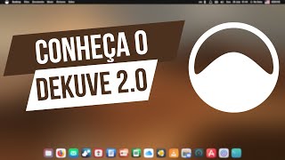 CONHEÇA O DEKUVE 2.0 | O DEBIAN COM CARA DE UBUNTU