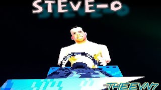 Steve-O (entrance)