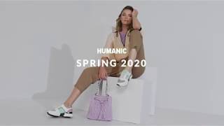 HUMANIC SPRING PREVIEW SS20