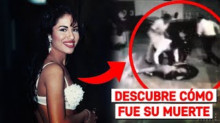 La VERDADERA HISTORIA de su MU3RTE y JUICIO: Selena Quintanilla