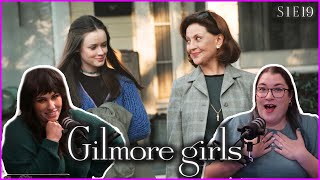 Gilmore Girls Season 1 Episode 19: Emily in Wonderland // [SPOILER REVIEW]