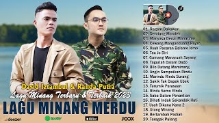 TOP HITS  Minang Terbaru 2023 Full Album ~ Kumpulan Lagu Minang Terbaik dan Terpopuler Saat Ini