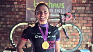 #monsterthankyou | Dame Sarah Storey, Paralympian Thank You Message