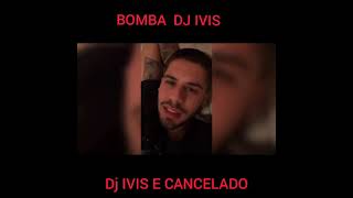 DJ IVIS E CANCELADO, ARTISTAS LAMENTA AS AGRESSÕES DO DJ IVIS COM SUA EX ESPOSA  !