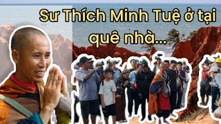 Sư Thích Minh Tuệ & câu chuyện tự do tôn giáo...?