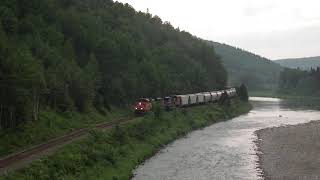 190730 CN 562 Vallée de la Matapédia Valley