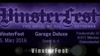 VinsterFest am 05.03.2016 (Samstag)