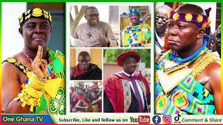 Even If I Must Go To Pr!son - Dormaahene Jαbs Otumfour; Historian Tells Truth Behind Rαnts on FIapre