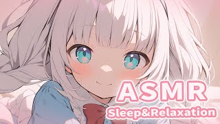 ASMR Intense Ear Massage that Makes You Tingle ✨ (ear blowing, deep sleep, no talking)