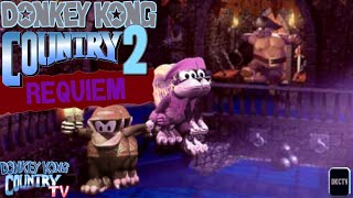 Donkey Kong Country 2 : Requiem (Demo v0.3) (DKC 2 Hacks)