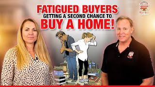 Frustrated Home Buyers May Be Getting a Second Chance!