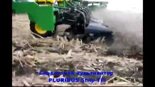 Strip-Till Интерагро 2014 презентация