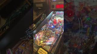 Stern WrestleMania WWE Pinball Machine #new #pinball #2024 #sternpinball #gaming