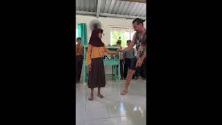 Animal Movement Dance Workshop in Indonesia and Spain