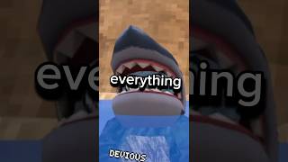 Shark in the new update? #gorillatag #funnymoments #vrdevice #oculusquest