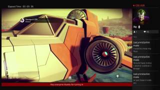 No Man's Sky Foundation Update Gameplay