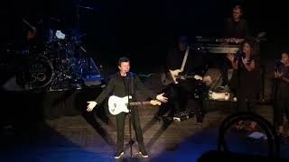 Rick Astley Chicago