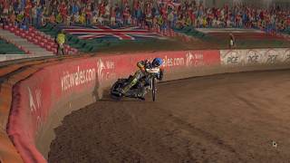 Najlepsze wyścigi w FIM SPEEDWAY GRAND PRIX 2015